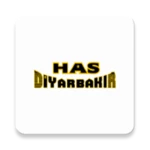 has diyarbakır android application logo